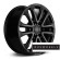 Диски KHOMEN WHEELS R18 / 7.5J PCD 6x139.7 ЕТ 30 ЦО 106.1 1805