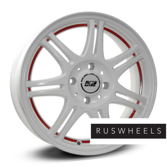 Диски N2O R15 / 6J PCD 5x112 ЕТ 47 ЦО 57.1 Y4601