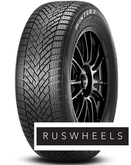 Шины Pirelli 285/35 r22 Scorpion Winter 2 Noise cancelling system 106V