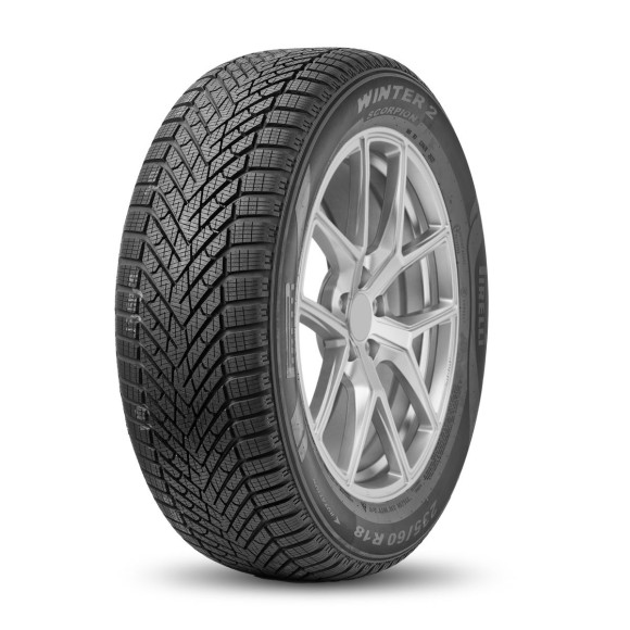 Шины Pirelli 285/35 r22 Scorpion Winter 2 Noise cancelling system 106V