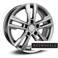 Диски Carwel R16 / 6.5J PCD 5x114.3 ЕТ 38 ЦО 67.1 Аллаки