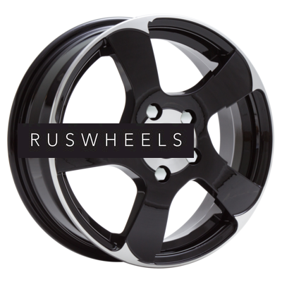 Диски СКАД 6x16/5x114,3 ET45 D60,1 Акула Алмаз