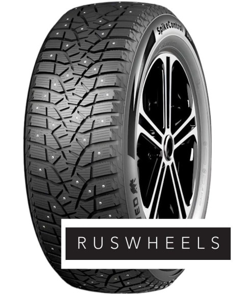 Шины Gislaved 235/55R18 104T XL SpikeControl TL (шип.)