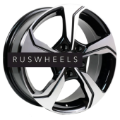 Диски RST 6,5x16/5x114,3 ET45 D60,1 R026 (Corolla) BD Диски RST 6,5x16/5x114,3 ET45 D60,1 R026 (Corolla) BD