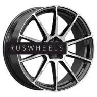 Диски iFree 7x18/5x114,3 ET35 D60,1 Винзор (КС1108) Блэк Джек Диски iFree 7x18/5x114,3 ET35 D60,1 Винзор (КС1108) Блэк Джек