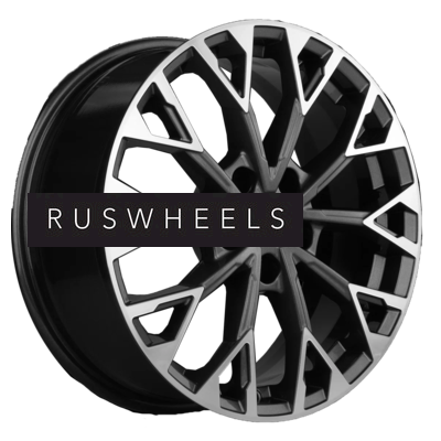 Диски Khomen Wheels 7x17/5x108 ET36 D65,1 KHW1718 (Exeed TXL) Gray-FP Диски Khomen Wheels 7x17/5x108 ET36 D65,1 KHW1718 (Exeed TXL) Gray-FP