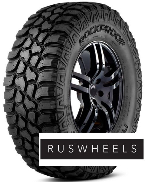 Шины Nokian Tyres 245/75 r17 Rockproof 121/118Q