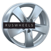 Диски Replay 7x18/5x114,3 ET45 D66,1 NS205 Sil (конус, C570)