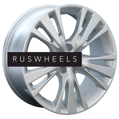 Диски Replay 7,5x18/5x114,3 ET30 D60,1 TY56 Sil (пш, C570) Диски Replay 7,5x18/5x114,3 ET30 D60,1 TY56 Sil (пш, C570)