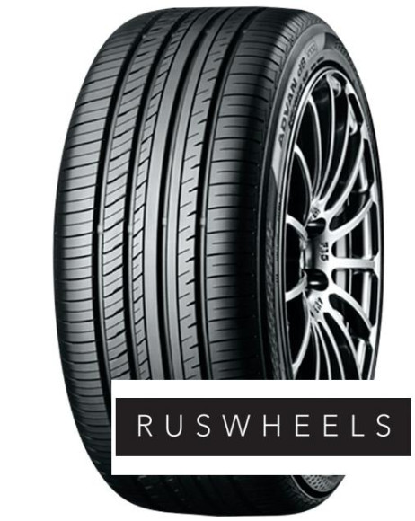Шины Yokohama 235/45R18 94W Advan dB V552 TL Шины Yokohama 235/45R18 94W Advan dB V552 TL