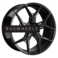 Диски LS Forged 10x21/5x112 ET52 D66,6 LS FG14 BK (конус, C570)