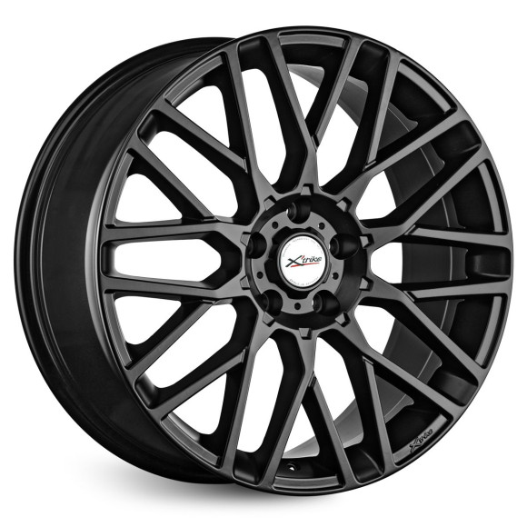Диски Xtrike 8.5\R20 5*112 ET50 d66.6 BKM Диски Xtrike 8.5\R20 5*112 ET50 d66.6 BKM