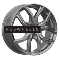 Диски СКАД 8x19/5x112 ET43 D57,1 Арика (КЛ1083) Графит