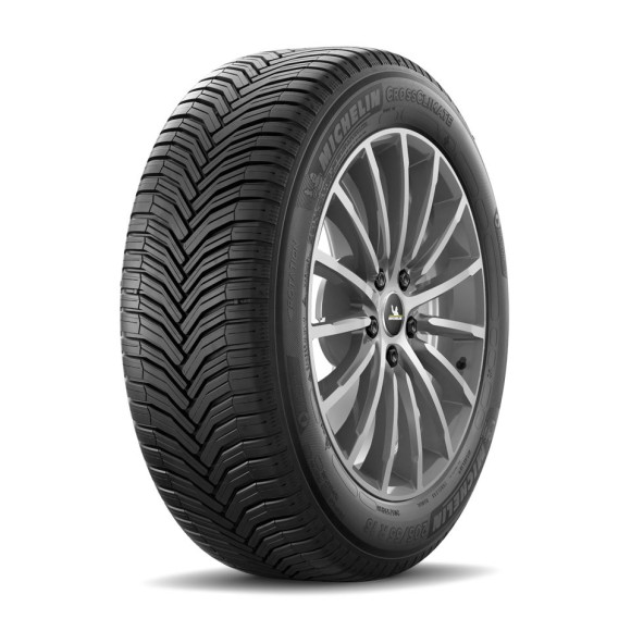 Шины Michelin  205/60/16  W 96 CrossClimate+  XL ZP Run Flat