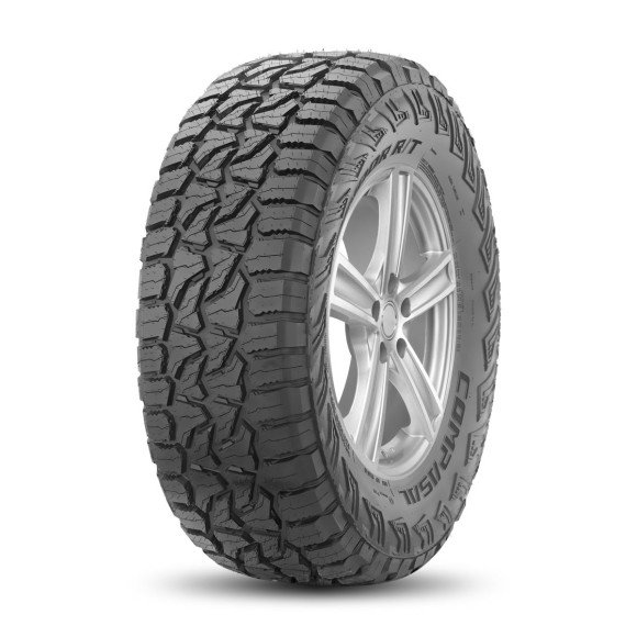 Шины Compasal 33/12.5/18 Q 118 LT GRINDOR R/T Шины Compasal 33/12.5/18 Q 118 LT GRINDOR R/T