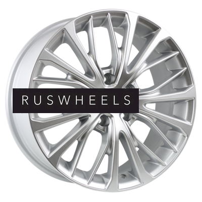 Диски RST 7,5x17/5x114,3 ET46 D67,1 R027 Silver Диски RST 7,5x17/5x114,3 ET46 D67,1 R027 Silver