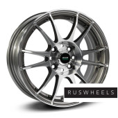 Диски Megami R15 / 6J PCD 4x100 ЕТ 46 ЦО 54.1 MGM-3 Диски Megami R15 / 6J PCD 4x100 ЕТ 46 ЦО 54.1 MGM-3