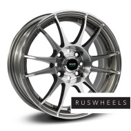 Диски Megami R15 / 6J PCD 4x100 ЕТ 46 ЦО 54.1 MGM-3 Диски Megami R15 / 6J PCD 4x100 ЕТ 46 ЦО 54.1 MGM-3