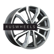 Диски Replay 7x17/5x112 ET40 D57,1 SK77 GMF (конус, C570)