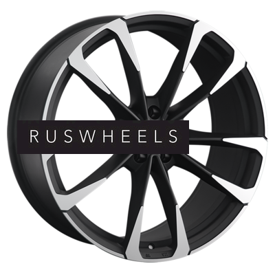 Диски Replay 9,5x21/5x112 ET41 D57,1 BE2 MBF (конус, B640)