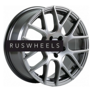 Диски СКАД 8x18/5x112 ET40 D57,1 Stiletto (КЛ225) Графит