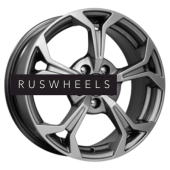 Диски iFree 6,5x15/5x100 ET38 D67,1 Эрнесто (КС484) Хай Вэй Диски iFree 6,5x15/5x100 ET38 D67,1 Эрнесто (КС484) Хай Вэй