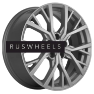 Диски Khomen Wheels 7x18/5x114,3 ET45 D60,1 KHW1806 (Changan/Geely/Lexus/Suzuki/Toyota) F-Silver Диски Khomen Wheels 7x18/5x114,3 ET45 D60,1 KHW1806 (Changan/Geely/Lexus/Suzuki/Toyota) F-Silver
