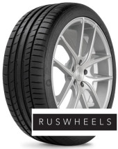 Шины Continental 245/35 r21 ContiSportContact 5 96W