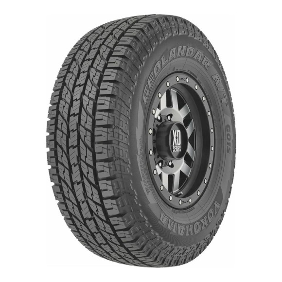 Шины Yokohama 225/55R18 98H Geolandar A/T G015 TL
