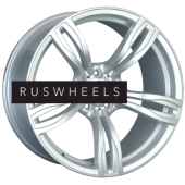 Диски Replay 9x19/5x120 ET48 D74,1 B129 Sil (конус, B640)