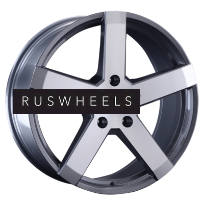 Диски Replay 9,5x22/5x150 ET45 D110,1 LX137 GMF (пш, C570)