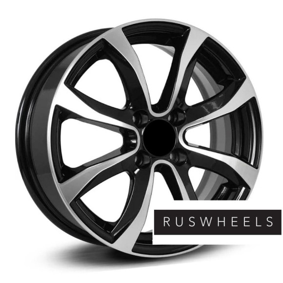 Диски Carwel R15 / 6J PCD 4x98 ЕТ 35 ЦО 58.5 Омикрон