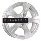 Диски Tech Line 5,5x14/4x98 ET32 D58,6 410 Silver Диски Tech Line 5,5x14/4x98 ET32 D58,6 410 Silver