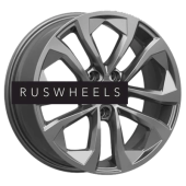 Диски СКАД 7x17/5x100 ET35 D57,1 Тукан (КЛ356) Графит Диски СКАД 7x17/5x100 ET35 D57,1 Тукан (КЛ356) Графит