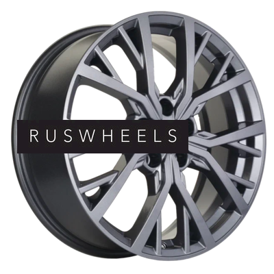 Диски Khomen Wheels 7x18/5x114,3 ET45 D60,1 KHW1806 (Changan/Geely/Lexus/Suzuki/Toyota) Gray Диски Khomen Wheels 7x18/5x114,3 ET45 D60,1 KHW1806 (Changan/Geely/Lexus/Suzuki/Toyota) Gray