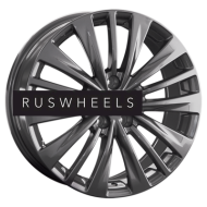 Диски Replay 7,5x18/5x108 ET49 D65,1 PG115 GM (конус, C570)