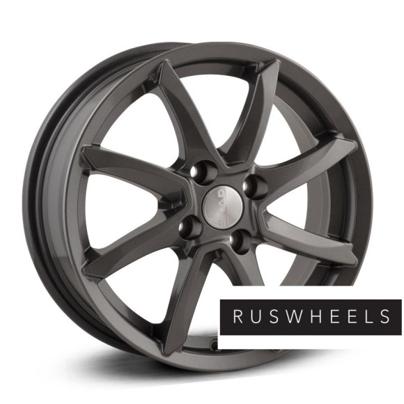 Диски Скад R15 / 6J PCD 4x100 ЕТ 46 ЦО 54.1 Осака