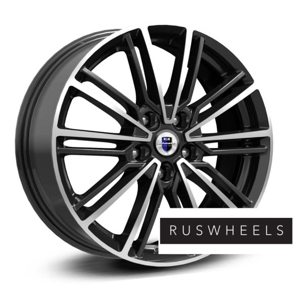 Диски КиК R17 / 7J PCD 5x114.3 ЕТ 48.5 ЦО 67.1 Эрфурт-Оригинал Диски КиК R17 / 7J PCD 5x114.3 ЕТ 48.5 ЦО 67.1 Эрфурт-Оригинал