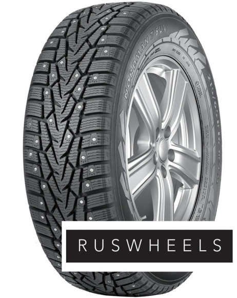 Шины Ikon Tyres  255/55/18  T 109 Ikon Nordman 7 SUV  XL Ш.