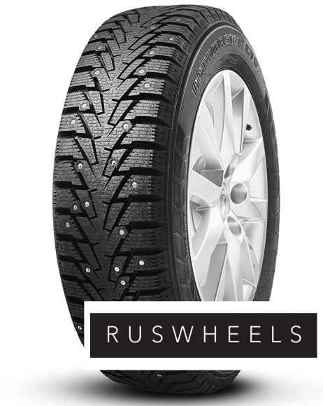 Шины Amtel 225/65 r17 NORDMASTER EVO 106T Шипы