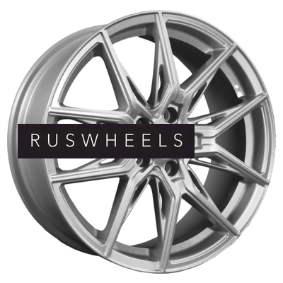 Диски RST 7,5x18/5x108 ET47 D60,1 R218 (Tiggo 8) Silver Диски RST 7,5x18/5x108 ET47 D60,1 R218 (Tiggo 8) Silver