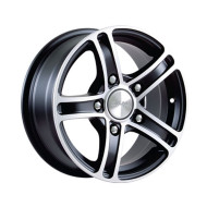 Диски СКАД 6.5\R15 5*139.7 ET40 d98.5 Алмаз-бархат