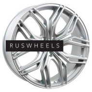 Диски Tech Line 8,5x20/5x114,3 ET42 D67,1 205 Silver Диски Tech Line 8,5x20/5x114,3 ET42 D67,1 205 Silver