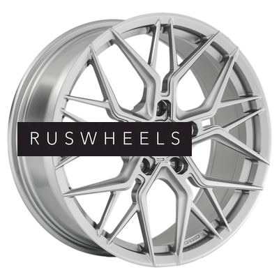 Диски LS Forged 8,5x19/5x130 ET50 D71,6 LS FG63 SS (конус)