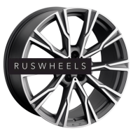 Диски Replay 9,5x21/5x112 ET37 D66,6 B340 MGMF (конус, C570) Диски Replay 9,5x21/5x112 ET37 D66,6 B340 MGMF (конус, C570)