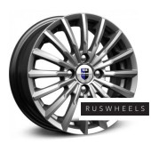 Диски КиК R17 / 7J PCD 5x114.3 ЕТ 38 ЦО 67.1 Акцент Диски КиК R17 / 7J PCD 5x114.3 ЕТ 38 ЦО 67.1 Акцент
