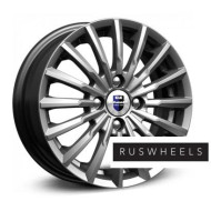 Диски КиК R17 / 7J PCD 5x108 ЕТ 50 ЦО 63.35 Акцент Диски КиК R17 / 7J PCD 5x108 ЕТ 50 ЦО 63.35 Акцент