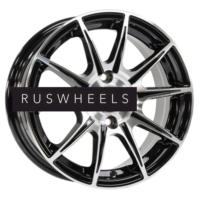 Диски Megami 6x14/5x100 ET35 D57,1 MGM-13 BKF