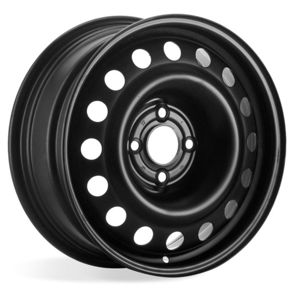 Диски TREBL 6,0\R15 4*100 ET45 d56.1 Black Диски TREBL 6,0\R15 4*100 ET45 d56.1 Black