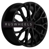 Диски Khomen Wheels 7x17/5x114,3 ET46 D67,1 KHW1718 (ASX) Black